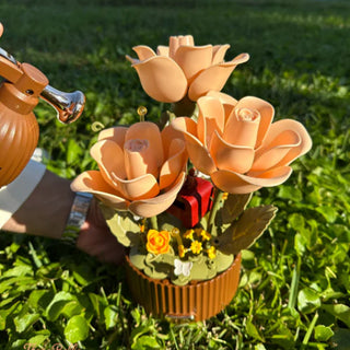 Sakerplus® Interactive Blooming Rose Atmosphere Lamp