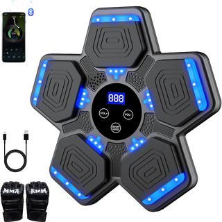 Sakerplus® Fitness Boxing Training Machine