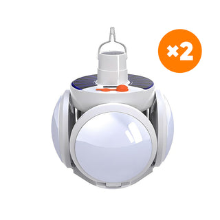 Sakerplus® Rechargeable Camping Lantern with Hook