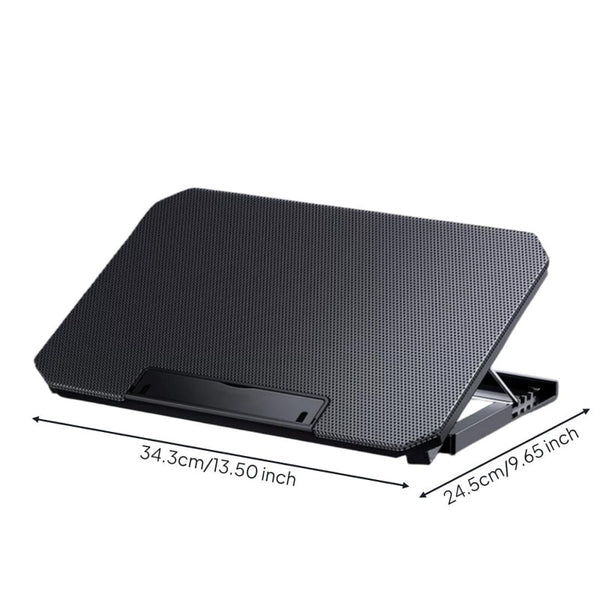 Sakerplus® Adjustable Laptop Cooling Stand Pad