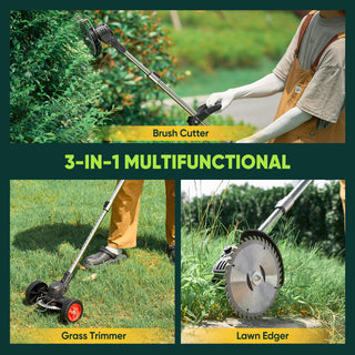 Sakerplus® Wireless Weed Eater