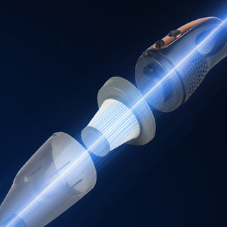 Sakerplus Lightweight Corded Stick Vacuum Cleaner