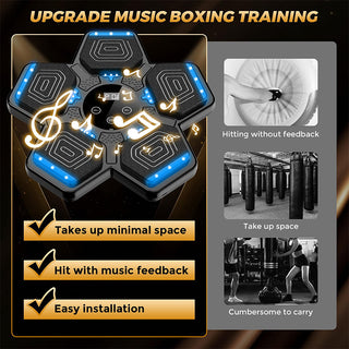 Sakerplus® Fitness Boxing Training Machine