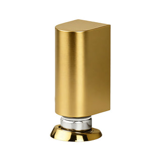 Sakerplus® Punch-Free Zinc Alloy Door Stop