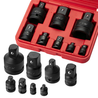 Sakerplus® Impact Socket Adapter And Reducer Set