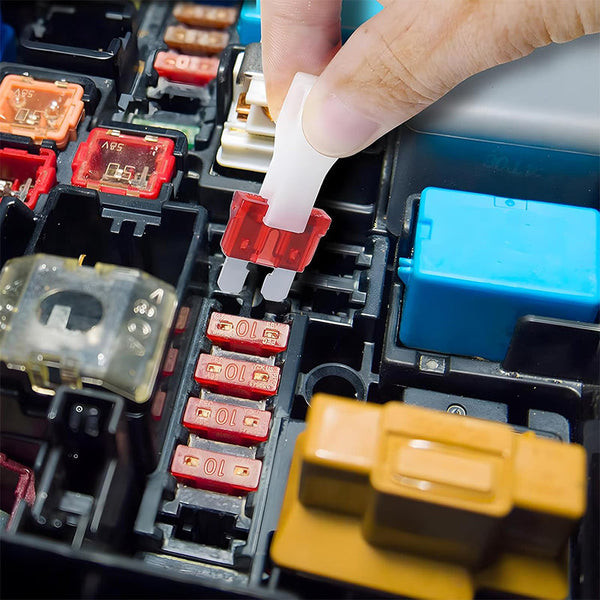 Sakerplus® Boxed miniature Fuse Assortment Kit
