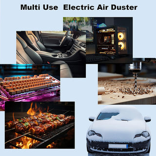 SAKER® Electric Air Duster