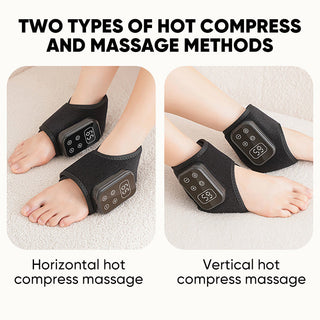 Sakerplus® Heated Ankle Wrap For Pain Relief
