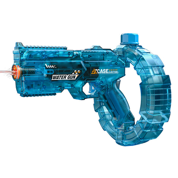 Sakerplus® Automatic Water Gun with Flame Effects