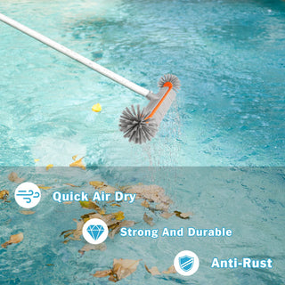 Sakerplus® Heavy Duty Pool Brush Head
