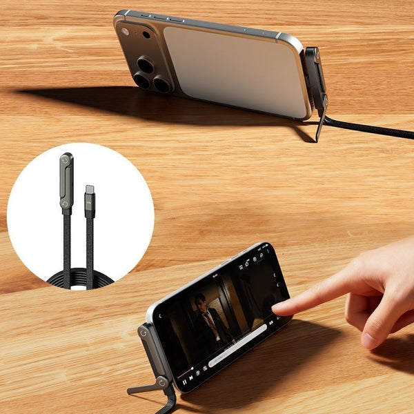 Sakerplus® 240W Ultra Fast Charging Cable