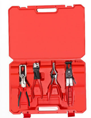 Sakerplus Professional Hose Clamp Kit