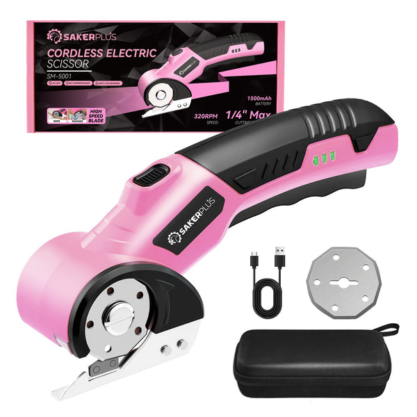 Sakerplus® Cordless Electric Scissors
