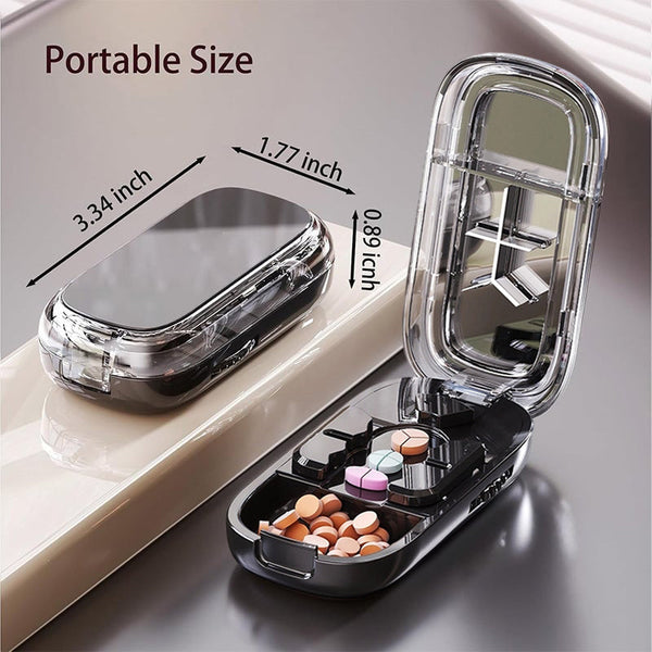 Sakerplus® Multi Pill Cutter with Precision Guide