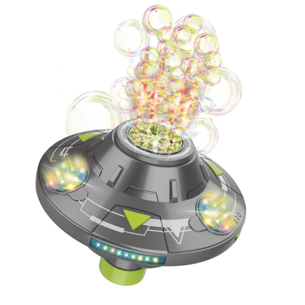 Sakerplus® Automatic Bubble Blower with Lights