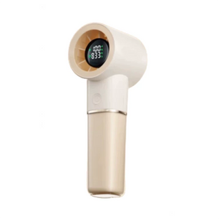 Sakerplus® Portable Handheld Rechargeable Personal Cooling Fan