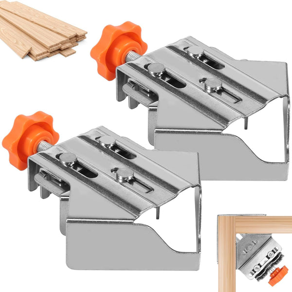 Saker 2024 Upgraded Right Corner Clamps