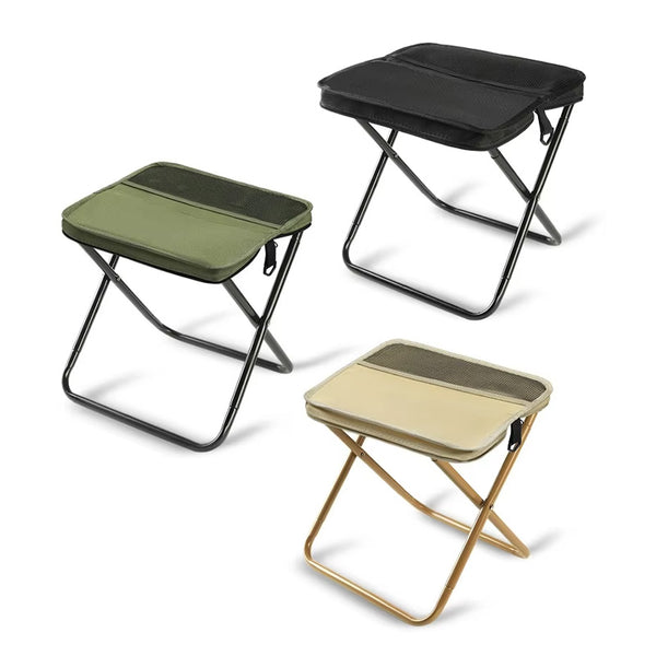 Sakerplus Portable Pocket Handbag Stool