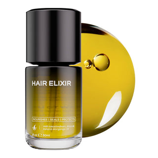 Sakerplus® Weightless Shine Serum For All Hair Types