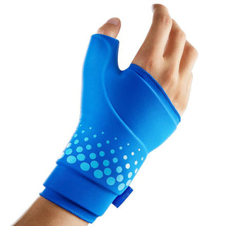 Sakerplus® Thumb And Wrist Ice Pack Wrap