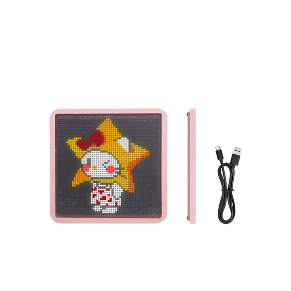 Sakerplus® App Guided LED Fuse Bead Pegboard