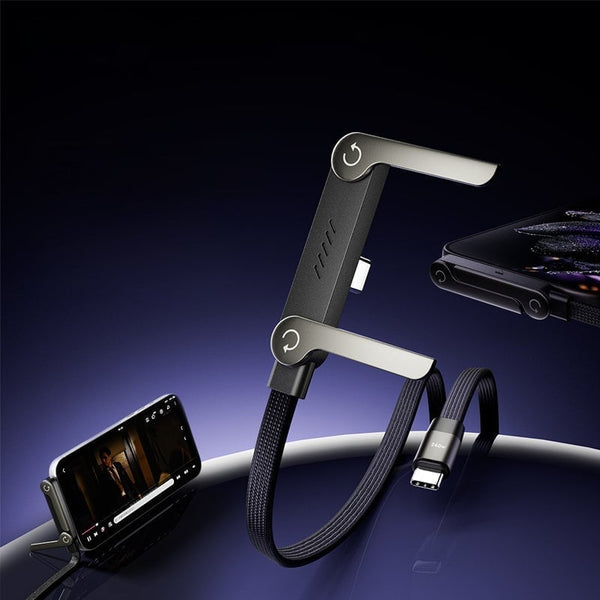 Sakerplus® 240W Ultra Fast Charging Cable