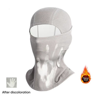 Sakerplus® Thermochromic Cycling Face Mask Balaclava