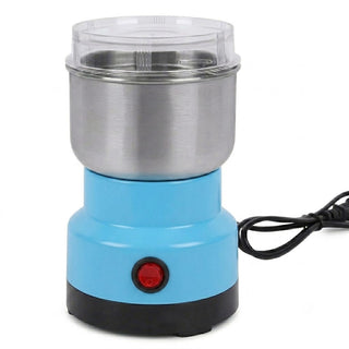 Sakerplus® High-Speed Stainless Steel Grain Grinder
