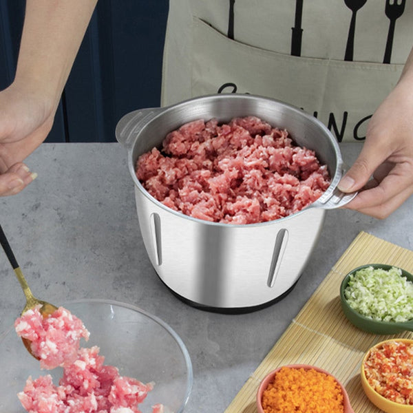 Sakerplus Multifunctional Large Capacity Meat Grinder