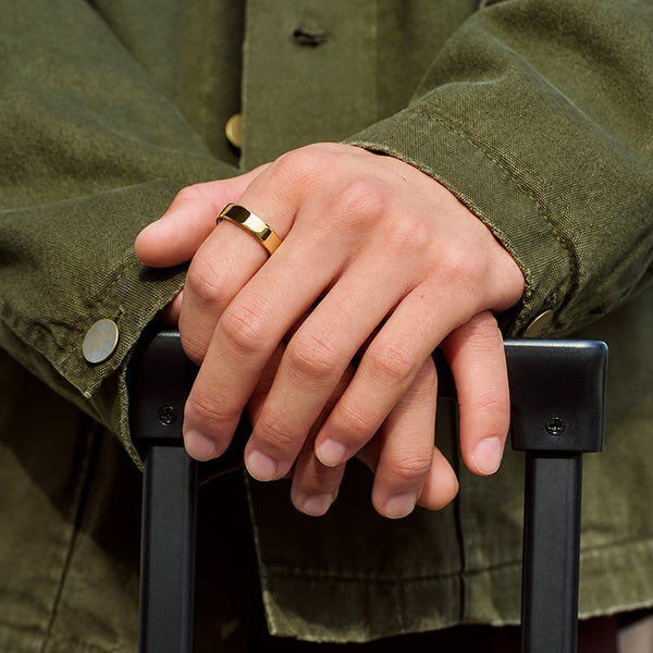 Sakerplus® Smart Health Ring With Sleep Tracking