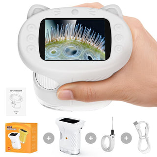 Sakerplus 1000X Handheld Digital Microscope