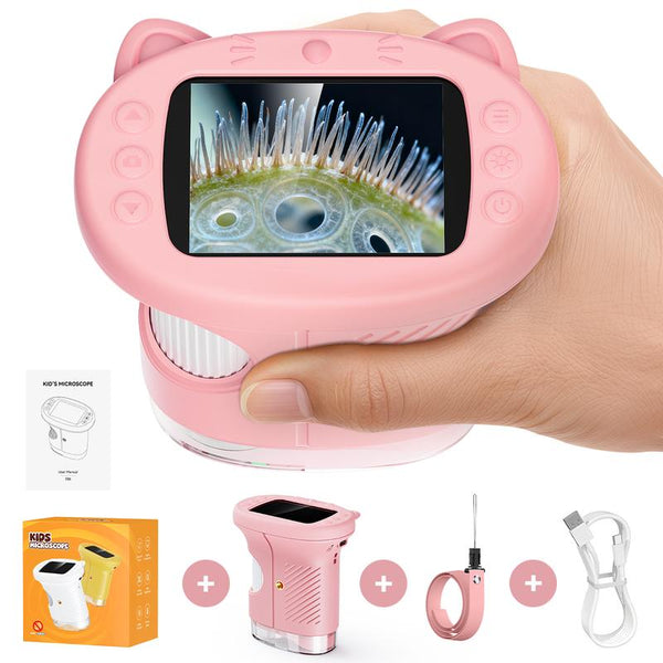 Sakerplus 1000X Handheld Digital Microscope