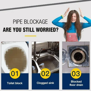 Sakerplus Sink & Drain Cleaner
