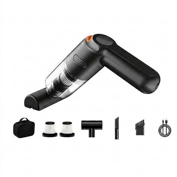 Sakerplus® Powerful Cordless Handheld Car Vacuum