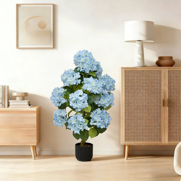 Sakerplus® Artificial Hydrangea Flower Tree