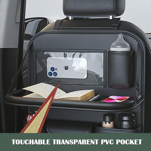 Sakerplus Car Seat Back Organizer