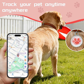 Sakerplus® Smart Pet GPS Tracker System