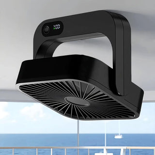 Sakerplus® Cruise Approved Magnetic Travel Fan