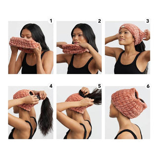 Sakerplus® Soft Stretchy Headbands For Women