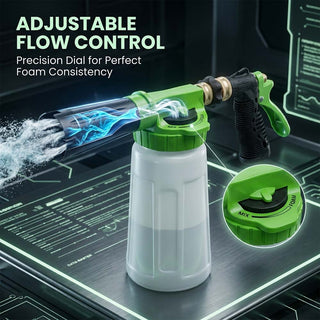 Sakerplus® High Pressure Foam Wash Sprayer