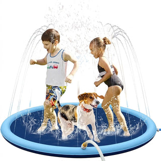 Sakerplus® Kids And Dog Splash Pad
