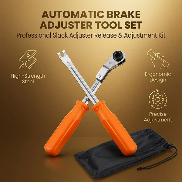 Sakerplus® Automatic Slack Adjuster Tool Set