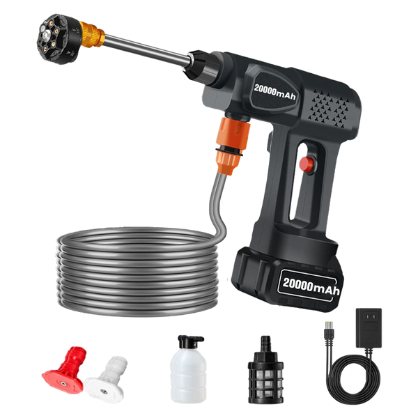Saker® Portable Cordless Pressure Washer