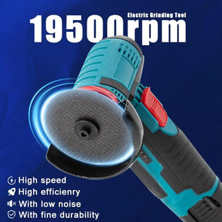 Sakerplus® Compact Cordless Metal Cutting Grinder