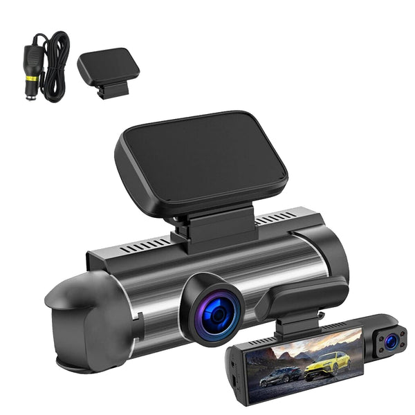 SAKER® Front & Rear Dashcam