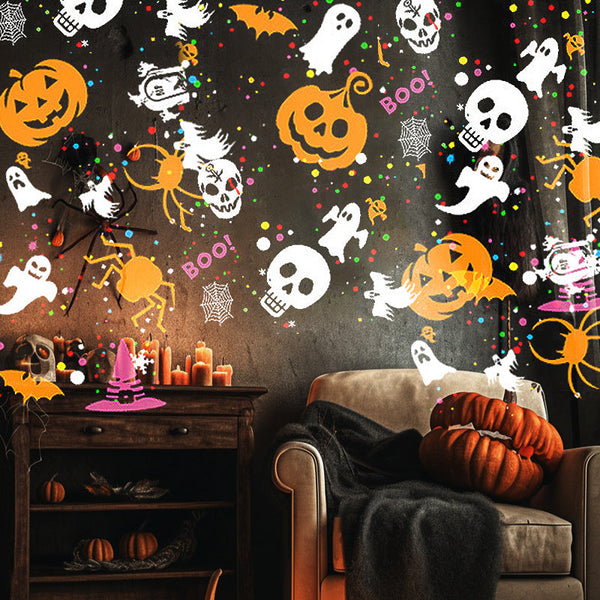 Sakerplus® Holiday Snowflake LED Projector Lights