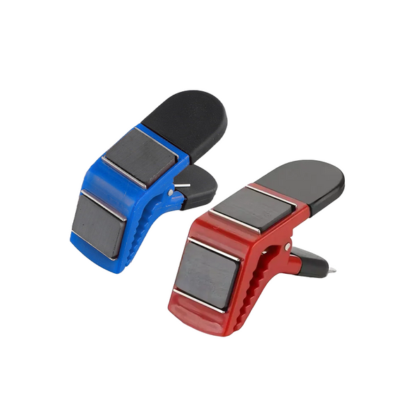 Sakerplus® Magnetic Brush Holder Clip