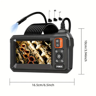 Sakerplus® High Resolution Industrial Inspection Endoscope Camera