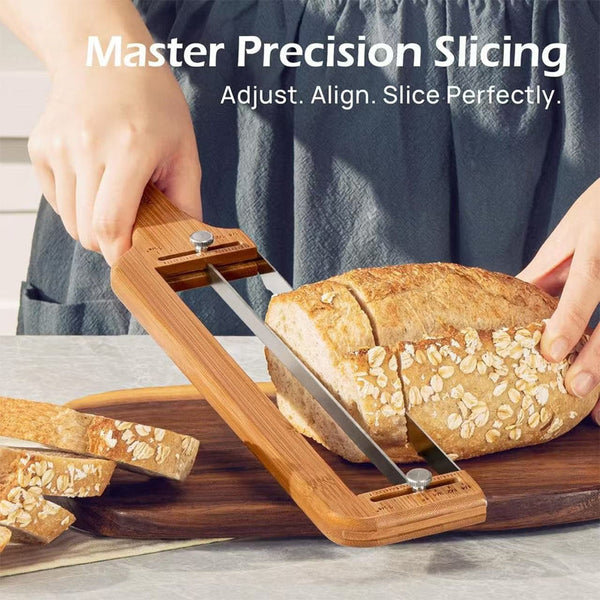 Sakerplus® Adjustable Bread Knife For Homemade Bread
