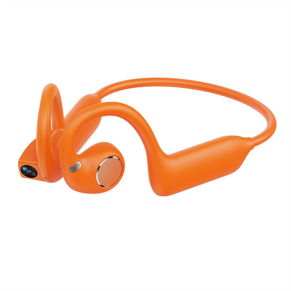 Sakerplus® AI Camera Open Ear Headphones